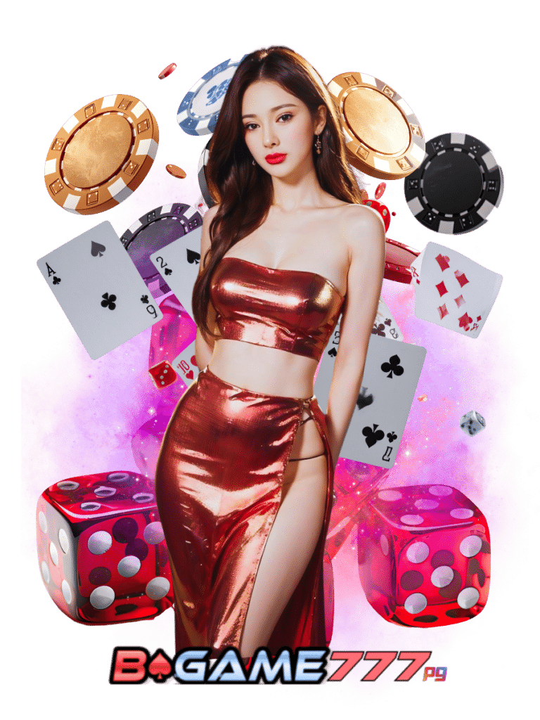 bgame777 pg สล็อตพีจี